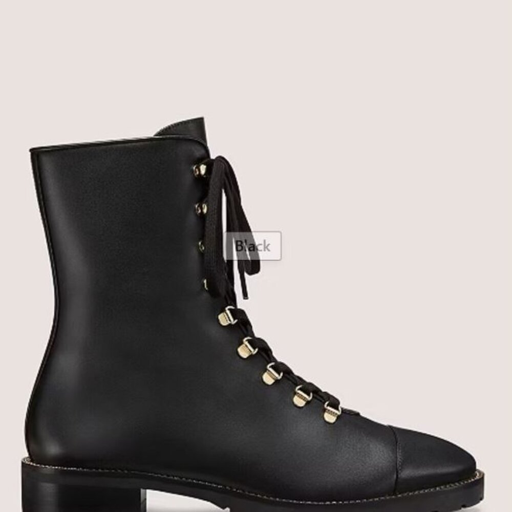 Stuart Weitzman - KOLBIE Boots, Size 8